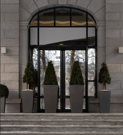 GRP vs GRC: Which Material Works Best for Modern Facades?