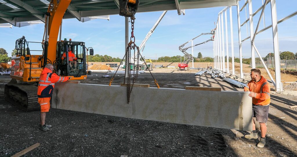 How Precast Concrete Is Cutting Construction Time in Half