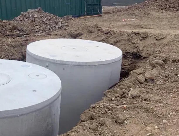 Tank Material