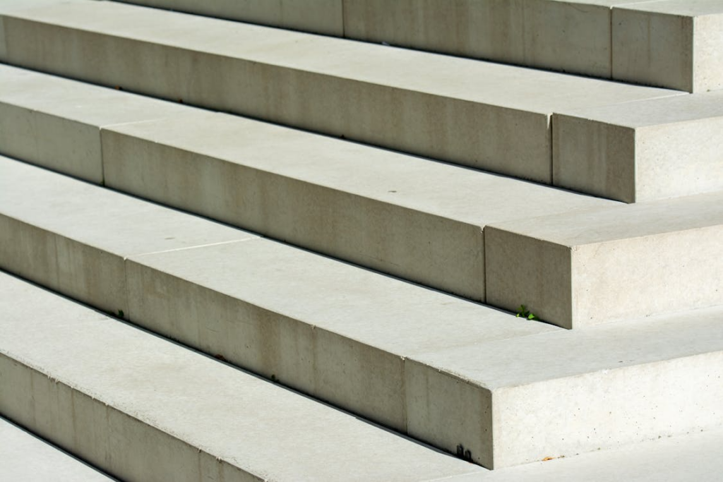 Precast Concrete Stairs: Why They Are Safer and Faster to Install Than Timber