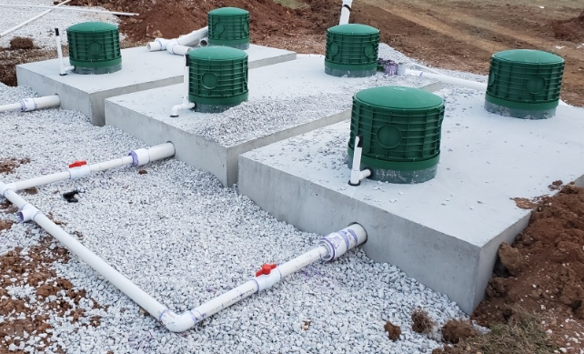 Why Precast Pits are Superior to In Situ Pits for Stormwater Management