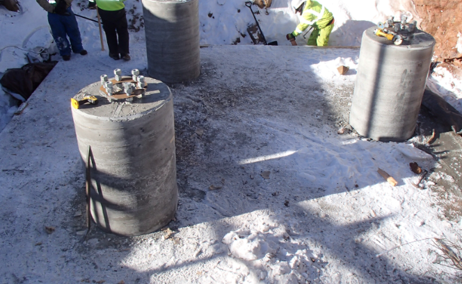 Common Mistakes to Avoid When Installing Precast Footings
