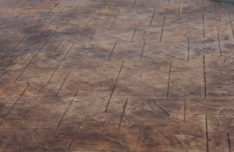 What is Exposed Aggregate Concrete