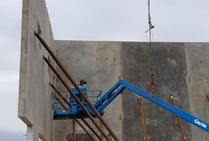 What is Sheet Piling?