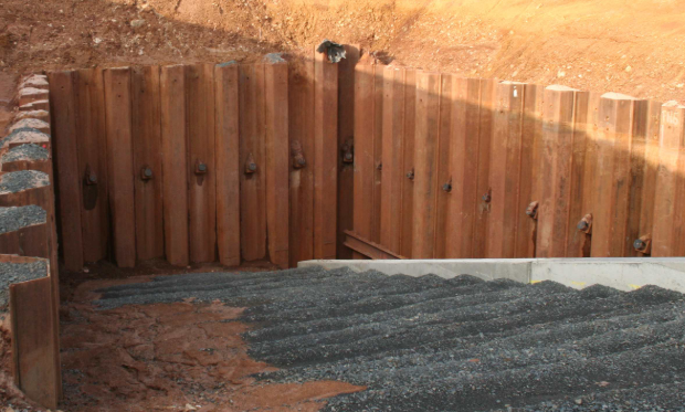 What are Precast Shoring Panels?