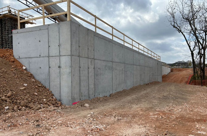 Precast Shoring Panels vs. Sheet Piling: Which is More Cost-Effective?
