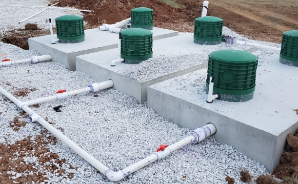 Underground Precast Tanks: Maximizing Plot Space for Commercial Projects