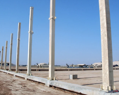 Precast Columns Less Rework