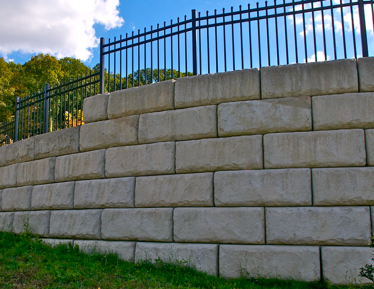 The ROI of Using Precast Concrete Blocks for Large Scale Walls