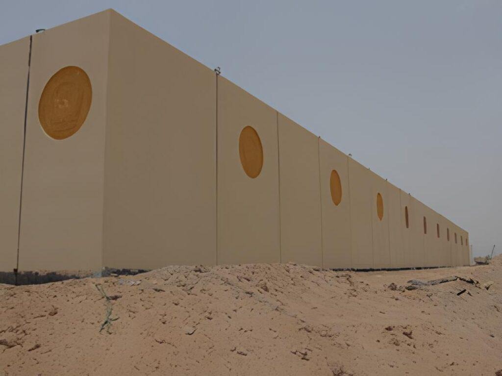 Standard Boundary Wall Height Guidelines