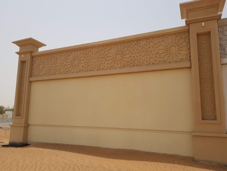 What Is a Precast Boundary Wall