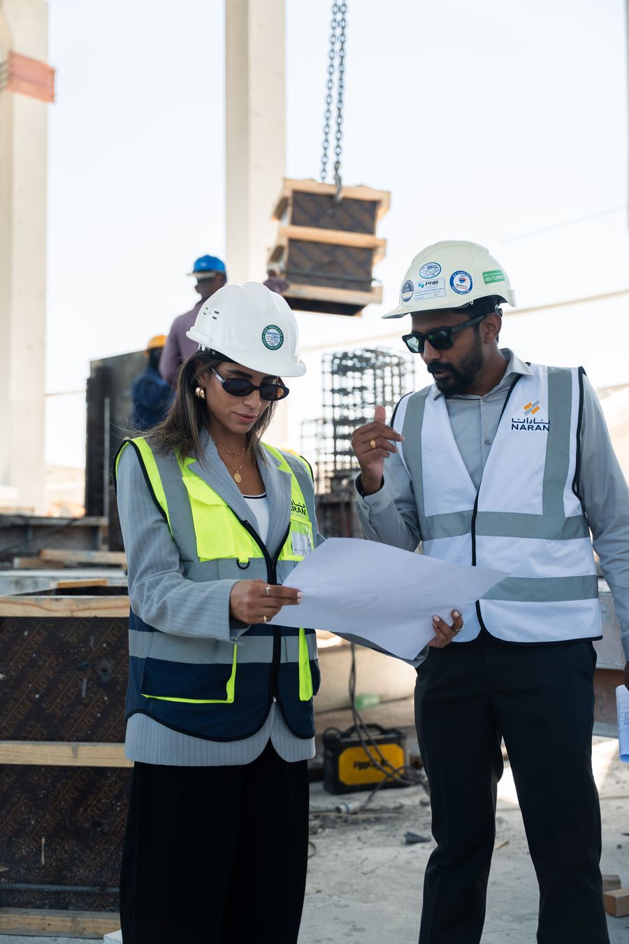 Engineering team coordination