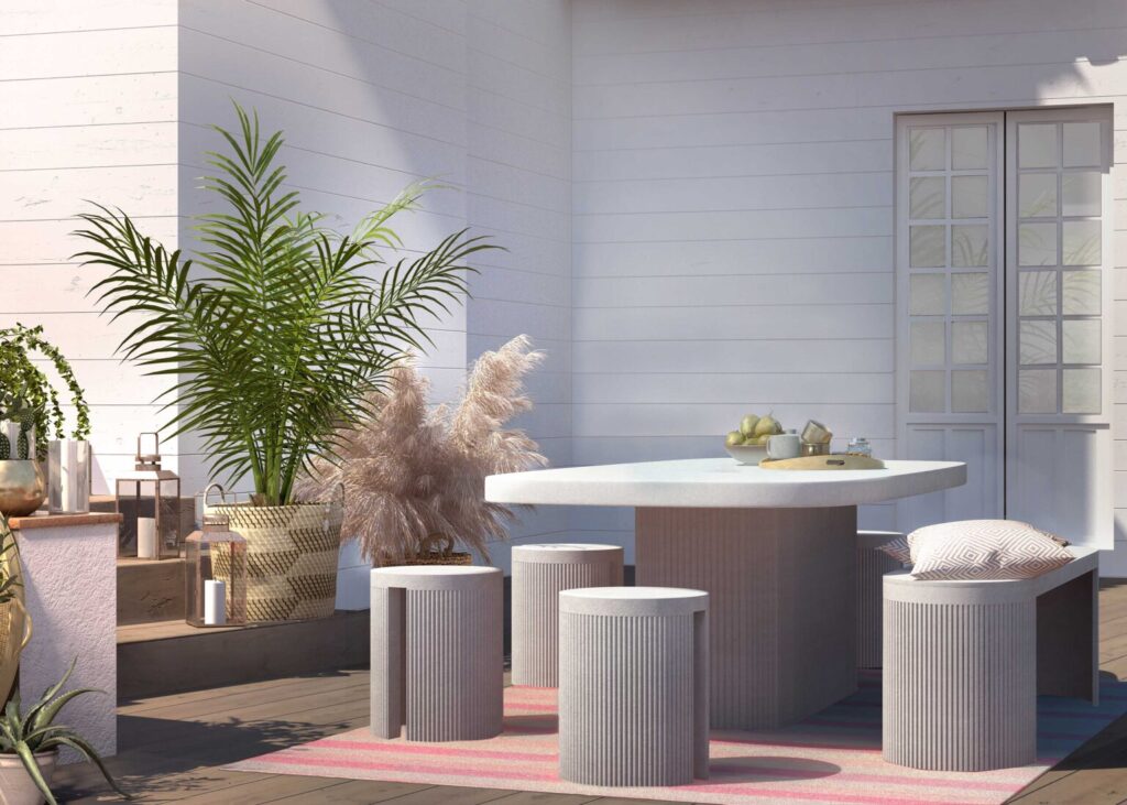 Decorative and Furniture