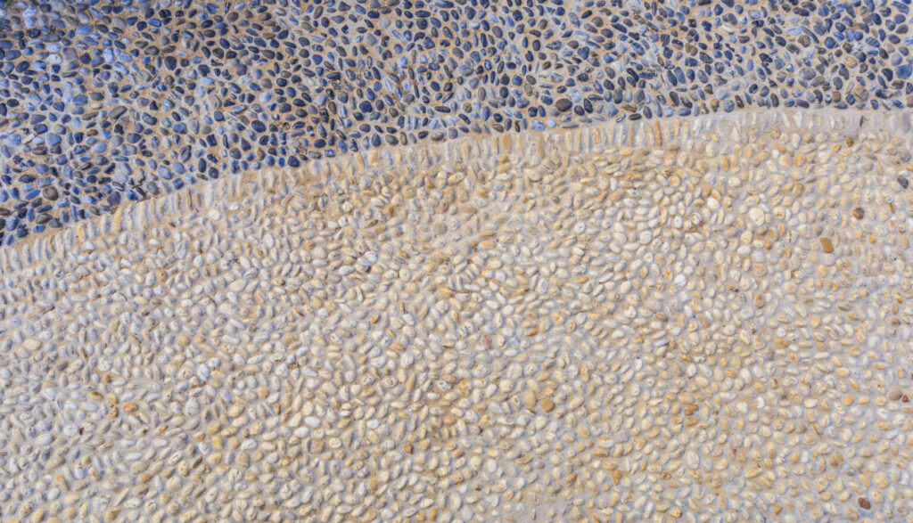 Exposed Aggregates