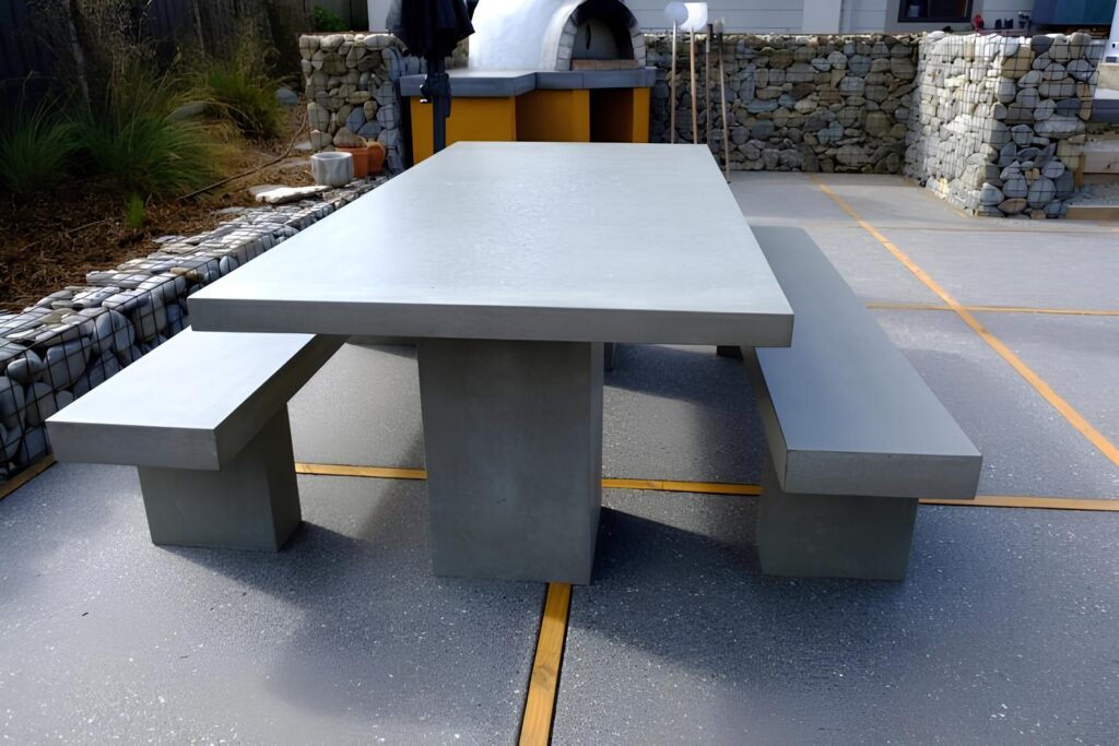 Outdoor Benches and Seats