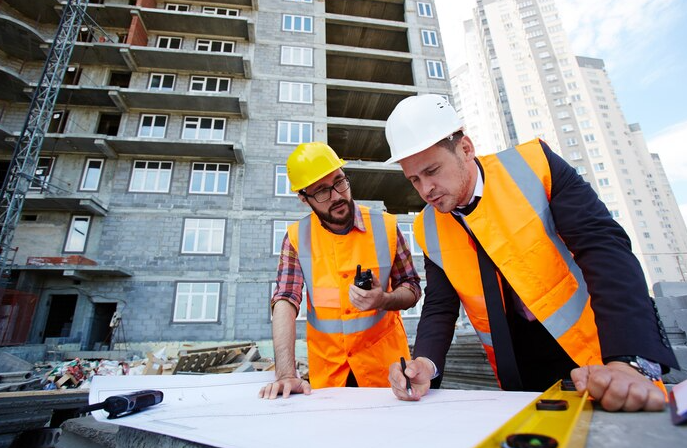 Building Construction Process: From Starting to Finish