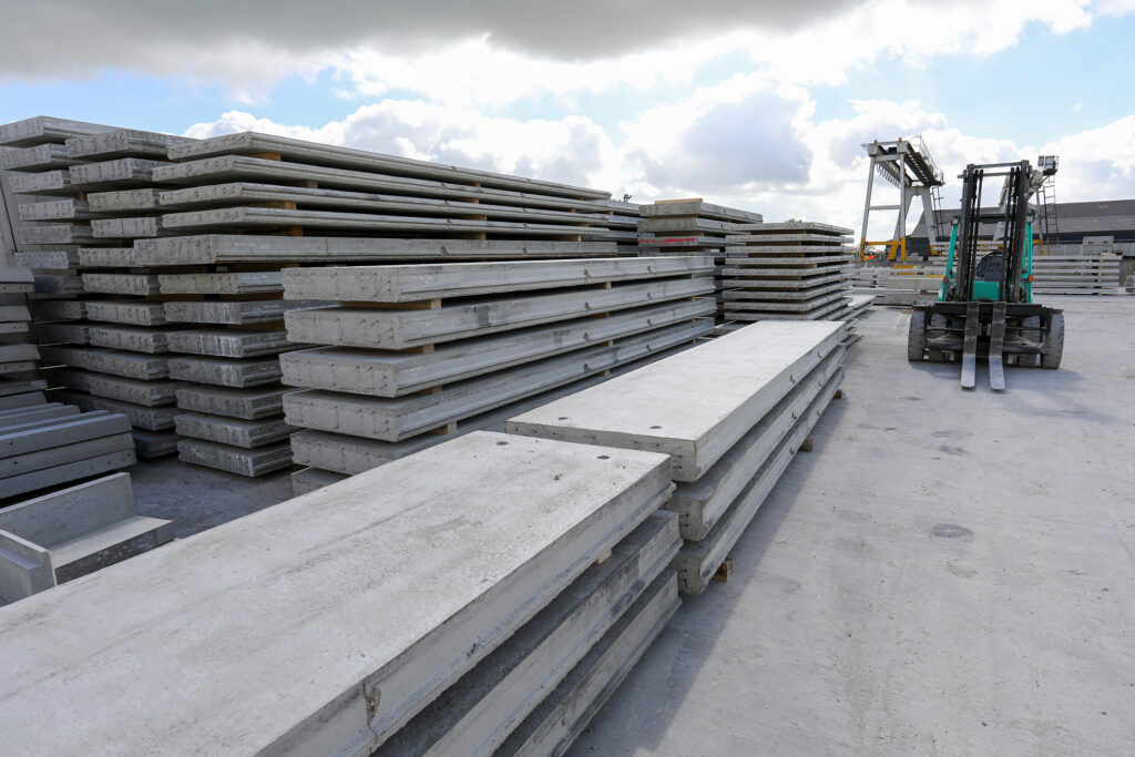 How Precast Concrete Is Cutting Construction Time in Half