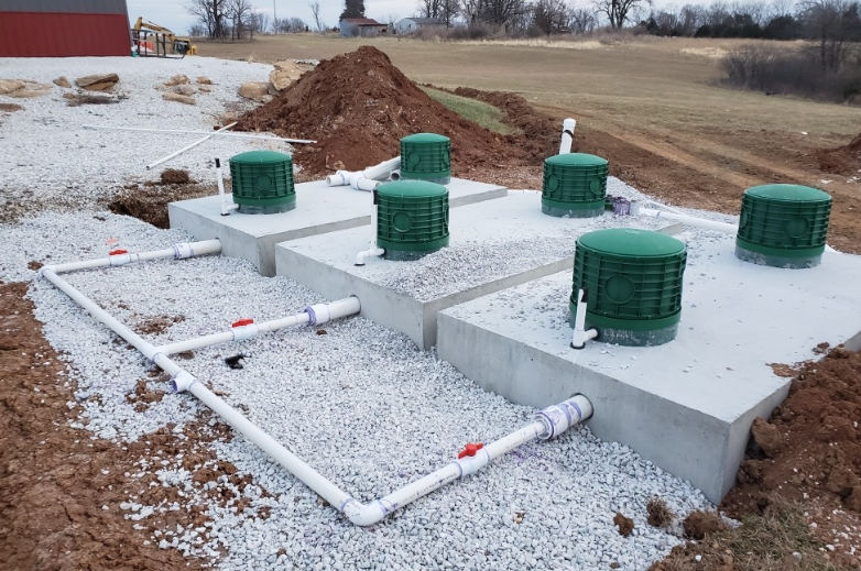 Precast Water Tanks