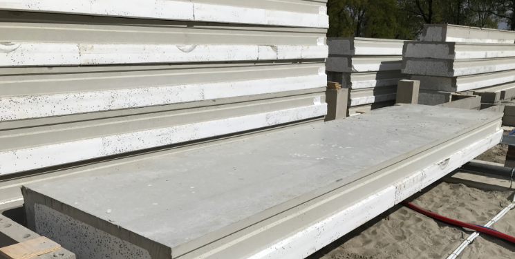 Precast Slabs
