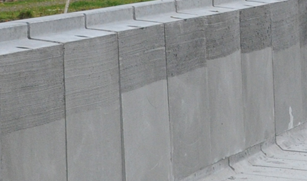 Precast Concrete Blocks for Your Garden Wall