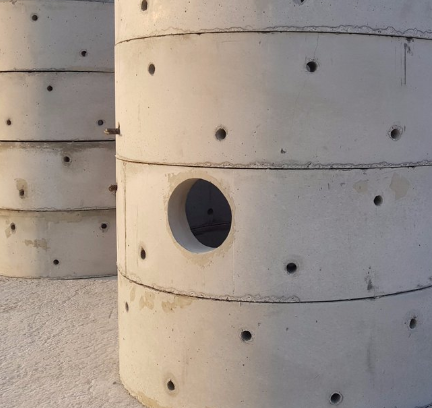Precast Concrete Soakaways