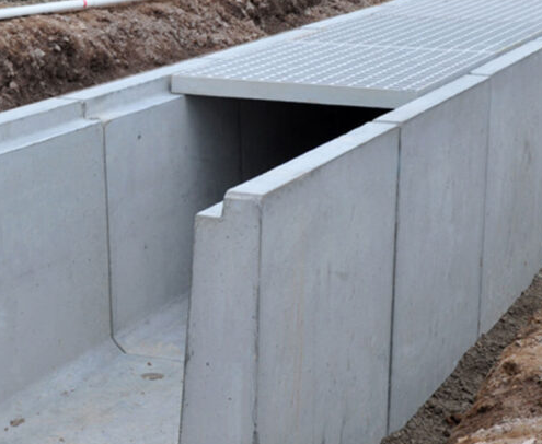 JRC 14 Manhole Chambers