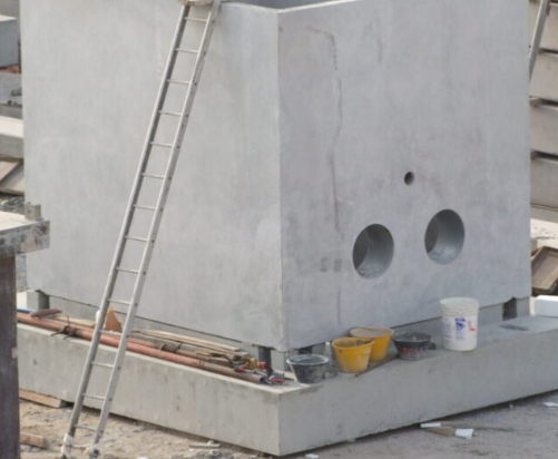 What are JRC Manholes