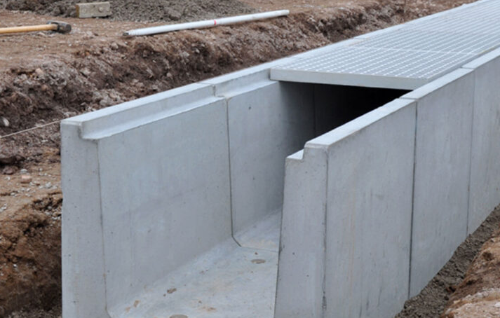 Precast Trough