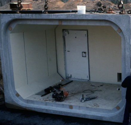Precast Concrete Pull Boxes