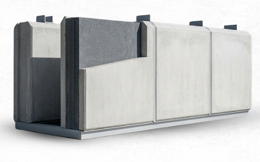 Precast Insulated Panel
